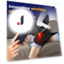 Smart Electric Heated Knee Massager — Thermal Comfort Solutions, Modern Home Furnishing