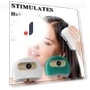 Smart Electric Massage Comb — Massage Equipment, Modern Home Furnishing
