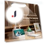Smart LED Desk Lamp — Study & Desk Lighting, StrideBox