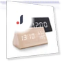 Smart LED Digital Clock — Clocks, DC-HOME Textile