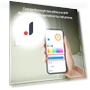 Smart LED Night Light with App and Remote Control — Night Lights, Chic Interiors