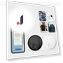 Smart N-Tag Anti-Loss Device — Location Tracking Devices, YSL