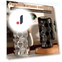 Smart Temperature Display Stainless Steel Thermos — Beverage Warmers, Chic Interiors