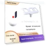 Smart Toilet Seat with Built-in Bidet — Bathroom Essentials, WoW Home