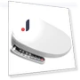 Smart Toilet Seat with Heating — Bathroom Essentials, WoW Home