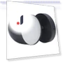 Smart Touch LED Wall Light — Wall Lighting, KONNWEI