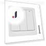 Smart Touch Light Switch — Dimmer Switches, KONNWEI