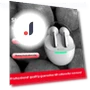 Smart Touch True Wireless Stereo Headset — Headsets, Wang Yi Yan Xuan