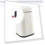 Smart Trash Bin Sensor with Odor-Resistant Lid — Kitchen Cans, KONNWEI
