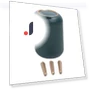Smart Trash Can Sensor — Kitchen Cans, KONNWEI