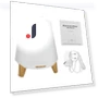 Smart Ultrasonic Aromatherapy Essential Oil Diffuser — Diffusers, KONNWEI