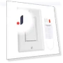 Smart WiFi Light Switch — Dimmer Switches, KONNWEI