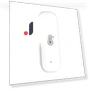 Smart WiFi Thermohygrometer — Home Climate Control, MaMa workplace