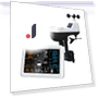 Smart WiFi Weather Station with Outdoor Sensor — Barometers, Koogeelife