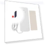 Smart Wireless Flood Sensor — Water Leak Detection Systems, KONNWEI