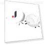 Smart Wireless Robot Vacuum — Smart Cleaning Robots, Modern Home Furnishing