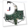 Sweeping Cleaner Motherboard Printed Circuit Board — Parts & Accessories, Modern Home Furnishing