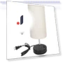 Touch Control LED Desk Lamp — Desk & Table Lighting, KONNWEI