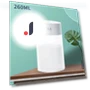 Ultrasonic Smart Air Humidifier with LED Light — Diffusers, Modern Home Furnishing