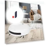 Ultraviolet Smart Sweeping Robot Vacuum — Smart Cleaning Robots, Modern Home Furnishing