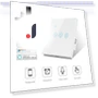 Universal Smart Light Switch — Smart Home Hubs & Controllers, Chic Interiors