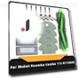 Vacuum Robot Replacement Parts Kit — Parts & Accessories, Modern Home Furnishing