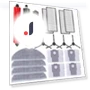 Vacuum Robot Replacement Parts Kit — Parts & Accessories, Modern Home Furnishing