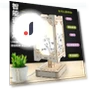 Voice Controlled Smart USB Lamp — Study & Desk Lighting, HobbyWorld