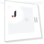 Wall Touch Light Switch — Dimmer Switches, KONNWEI