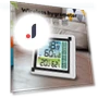 Weather Station Alarm Clock — Barometers, DC-HOME Textile