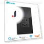 Wi-Fi Smart Wall Outlet Light Switch — Outlet Switches, Melery