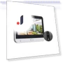 Wi-Fi Video Doorbell — Smart Home Security, Yayingda