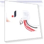 WiFi Light Switch Module — Smart Home Modules, KONNWEI