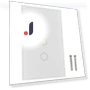 WiFi Touch Screen Switch — Smart Home Modules, KONNWEI