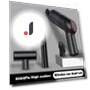 Wireless Mini Vacuum Cleaner — Vacuums, Chic Interiors