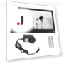 11.6-inch Digital Photo Frame — Digital Frames, Zeblaze
