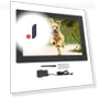 12-inch HD Digital Photo Frame — Digital Frames, Zeblaze