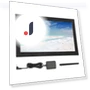 15.6-inch Digital Photo Frame — Digital Frames, Zeblaze