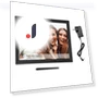 15-inch Digital Photo Frame — Digital Frames, Zeblaze