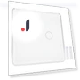 2-Channel Smart Wall Light Switch — Dimmer Switches, Neoglint