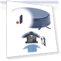3-in-1 Robot Vacuum Cleaner — Smart Cleaning Robots, Vestidos