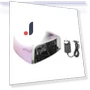 96W LED Rechargeable Touch Nail Lamp with Fast Curing Gradient Purple — Curing Lamps, TOMTOP JMS