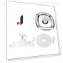 Automatic Cat Water Fountain — Pet Hydration Solutions, KONNWEI