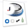 Automatic Cleaning Robot — Smart Cleaning Robots, Vestidos