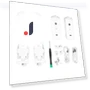 Automatic Curtain Closer with Remote Control — Smart Home Hubs & Controllers, Koogeelife