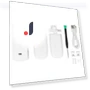 Automatic Curtain Opener with Bluetooth Remote Control — Remote Controls, Koogeelife