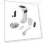 Automatic Smart Distiller — Compact Countertop Dishwashers, Vestidos