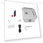 Automatic Water Dispenser for Pets — Feeding Supplies, KONNWEI