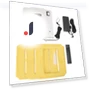 Automatic Window Cleaning Robot — Smart Cleaning Robots, Vestidos