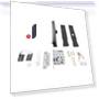 Digital Keypad Fingerprint Password Smart Door Entry Lock — Smart Home Security, Vestidos